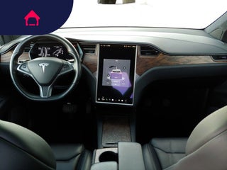 2018 Tesla Model X