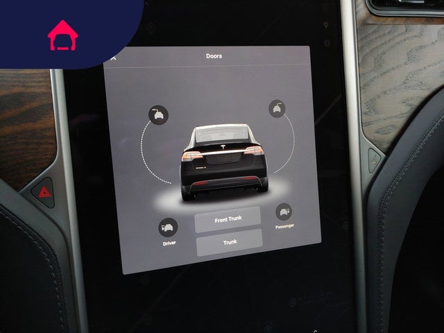 2018 Tesla Model X