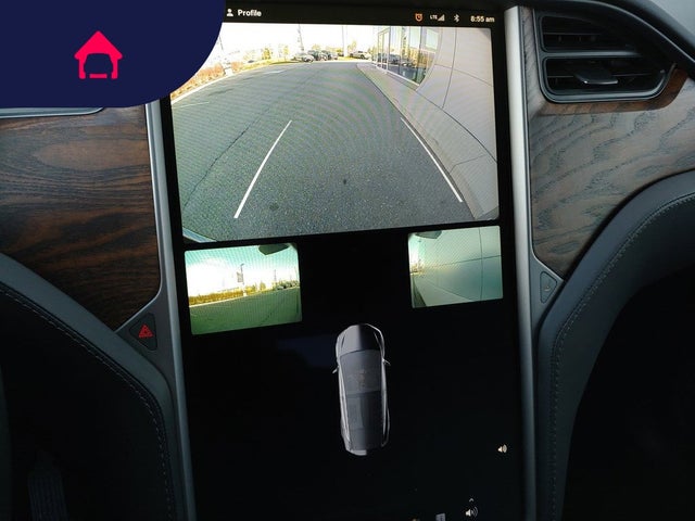 2018 Tesla Model X
