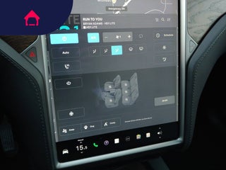 2018 Tesla Model X