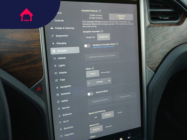 2018 Tesla Model X