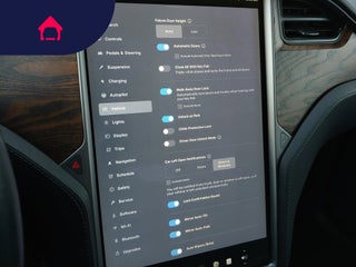 2018 Tesla Model X