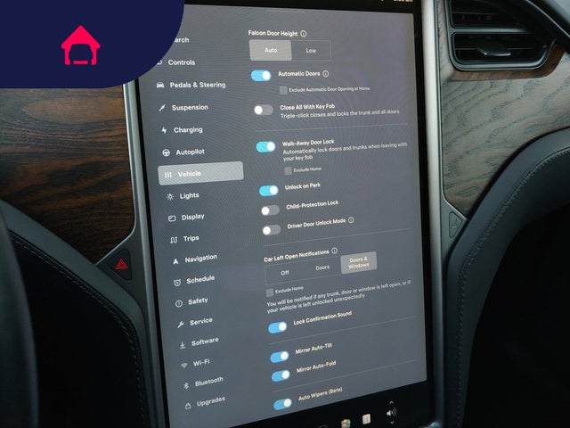 2018 Tesla Model X
