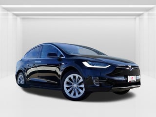 2018 Tesla Model X