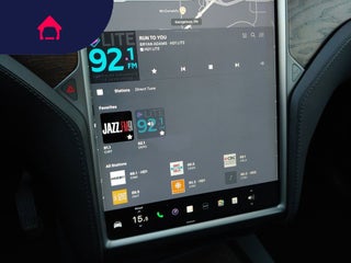 2018 Tesla Model X