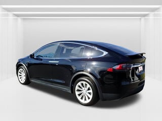 2018 Tesla Model X