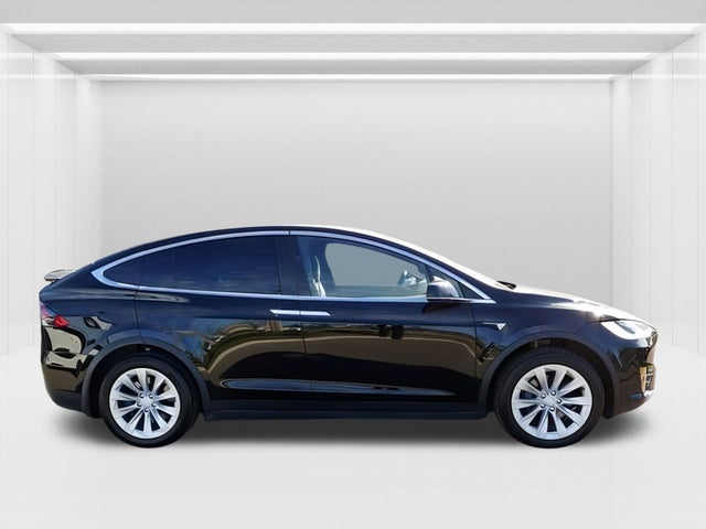2018 Tesla Model X