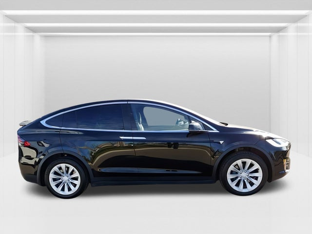 2018 Tesla Model X