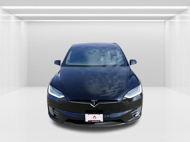 2018 Tesla Model X