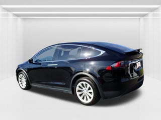 2018 Tesla Model X