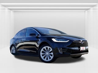 2018 Tesla Model X