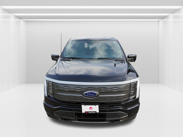 2022 Ford F-150 Lightning