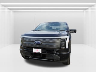 2022 Ford F-150 Lightning