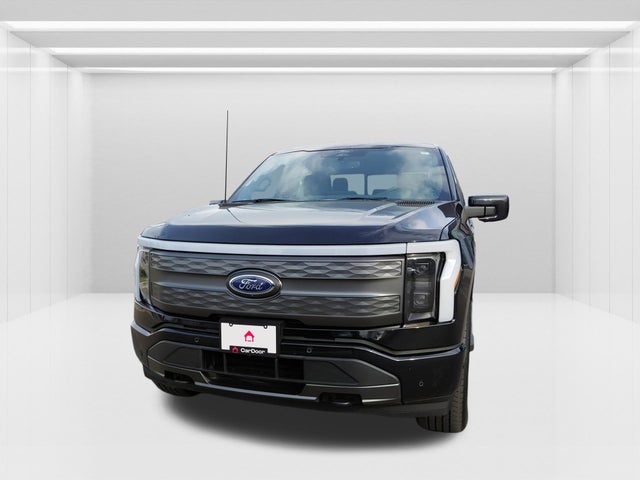 2022 Ford F-150 Lightning