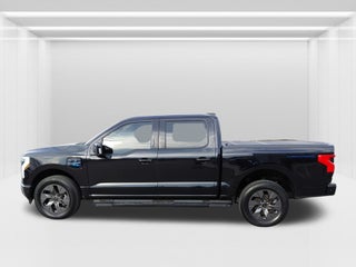 2022 Ford F-150 Lightning