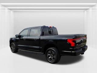2022 Ford F-150 Lightning