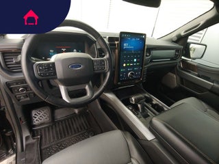 2022 Ford F-150 Lightning