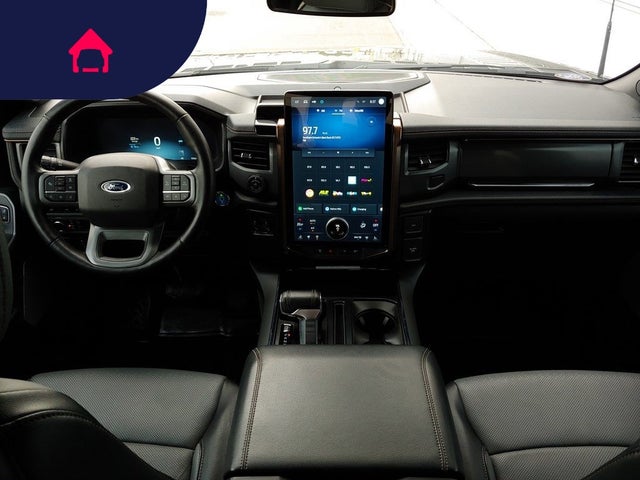 2022 Ford F-150 Lightning