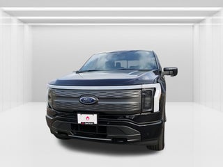2022 Ford F-150 Lightning
