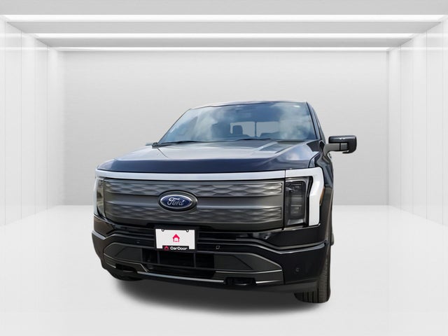 2022 Ford F-150 Lightning