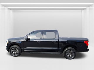 2022 Ford F-150 Lightning