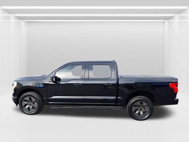 2022 Ford F-150 Lightning