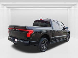 2022 Ford F-150 Lightning