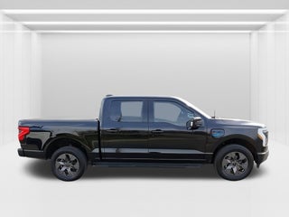 2022 Ford F-150 Lightning