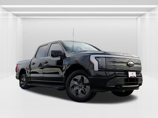 2022 Ford F-150 Lightning