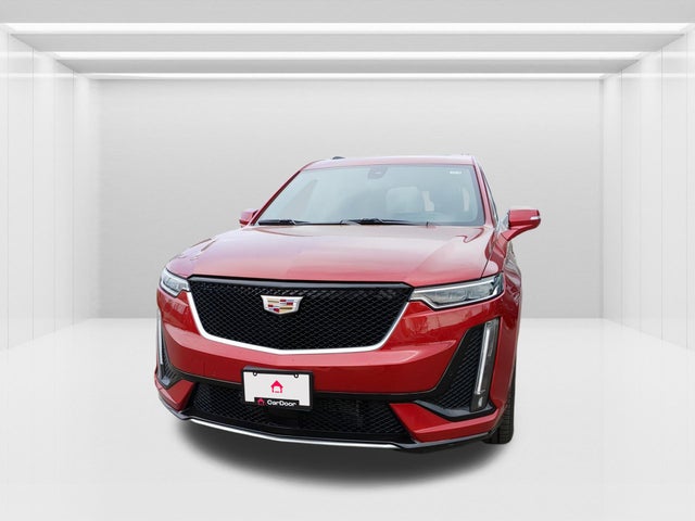 2023 Cadillac XT6