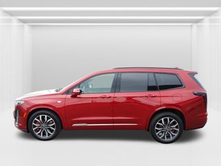2023 Cadillac XT6