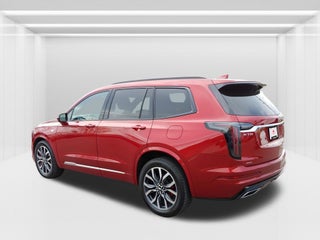 2023 Cadillac XT6
