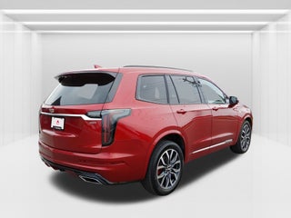 2023 Cadillac XT6