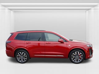 2023 Cadillac XT6