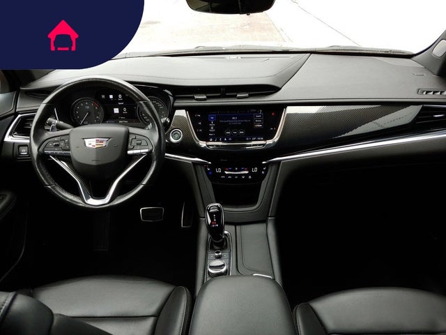 2023 Cadillac XT6