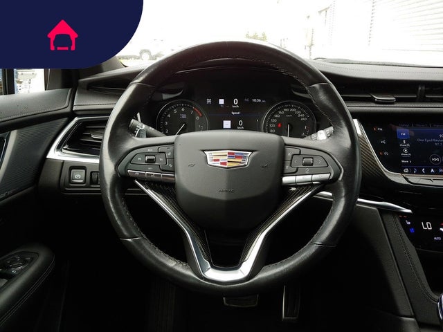 2023 Cadillac XT6