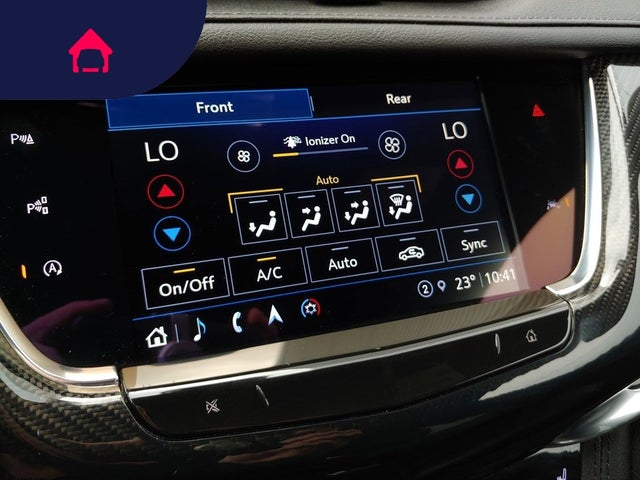 2023 Cadillac XT6
