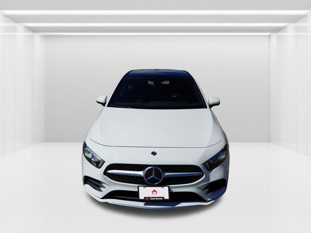 2019 Mercedes-Benz A250
