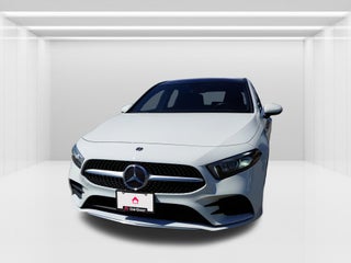 2019 Mercedes-Benz A250