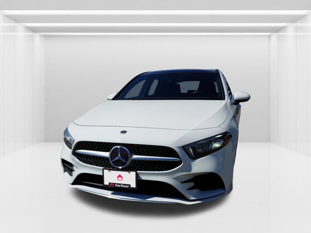 2019 Mercedes-Benz A250