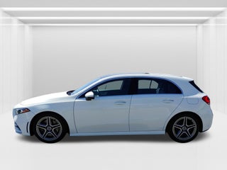 2019 Mercedes-Benz A250