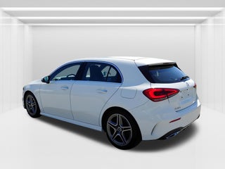 2019 Mercedes-Benz A250