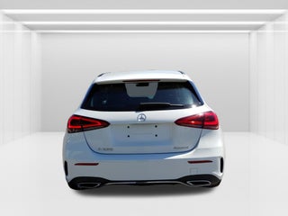2019 Mercedes-Benz A250