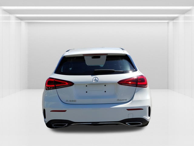 2019 Mercedes-Benz A250