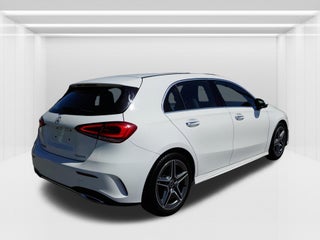 2019 Mercedes-Benz A250