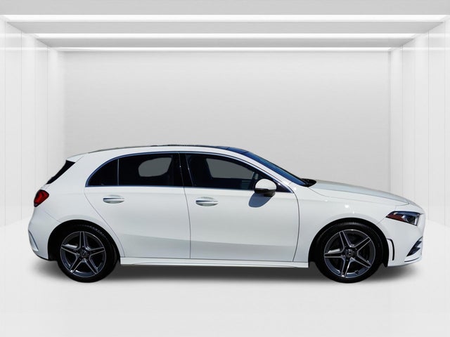 2019 Mercedes-Benz A250