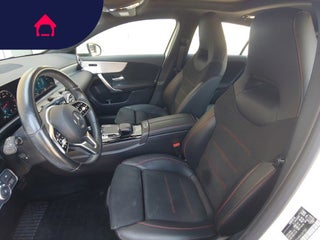 2019 Mercedes-Benz A250