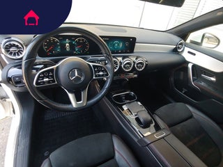 2019 Mercedes-Benz A250