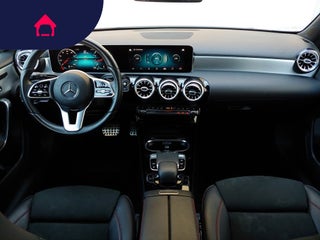 2019 Mercedes-Benz A250