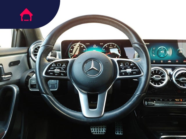 2019 Mercedes-Benz A250